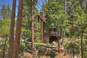 New Fairway Creek Lodge